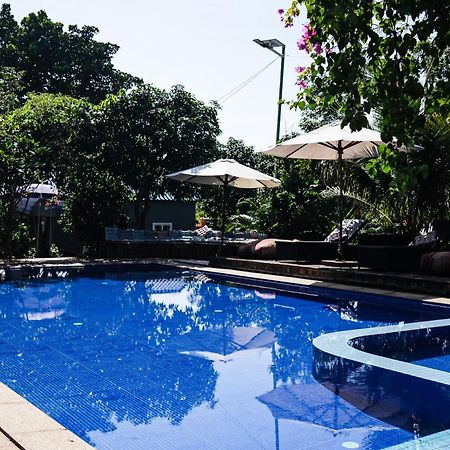 Teejays Bed And Breakfast Kampot Exteriör bild